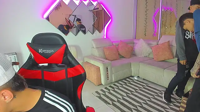 Houseofwarrios online show from November 20, 2025, 5:29 am