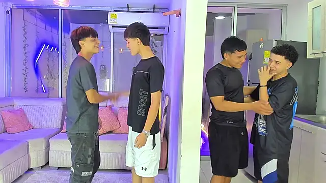 Houseofwarrios online show from January 7, 2026, 5:32 am