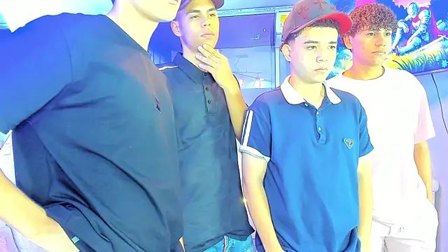 Houseofwarrios online show from April 7, 2026, 5:52 am