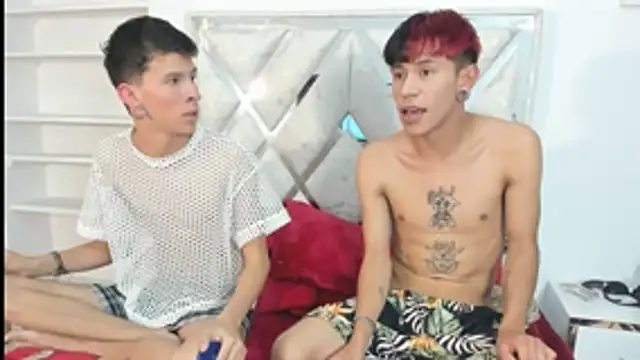 DemianSalvatore online show from October 23, 2025, 8:18 pm