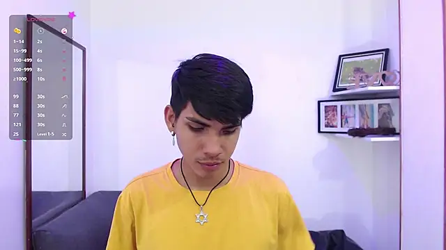 David 925  online show from November 12, 2025, 3:51 am