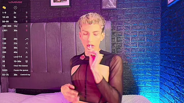 Erick Velveth online show from November 10, 2025, 6:34 am