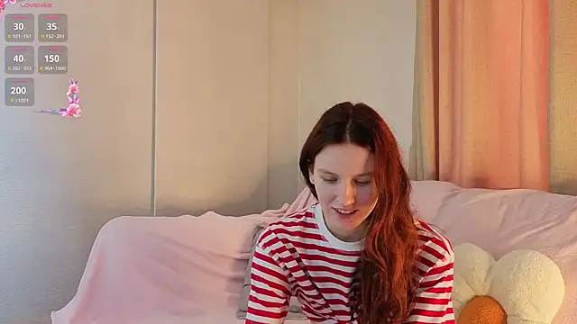 Little rosy online show from February 3, 2026, 6:40 am