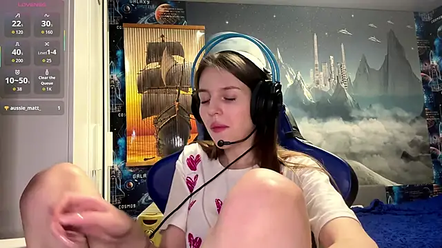 Elira Breeze online show from February 21, 2026, 5:03 pm