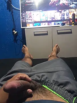 Alangostoso092 online show from September 29, 2025, 7:30 pm