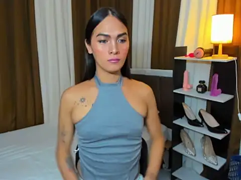 Sedictive Samantha online show from October 13, 2025, 6:08 pm