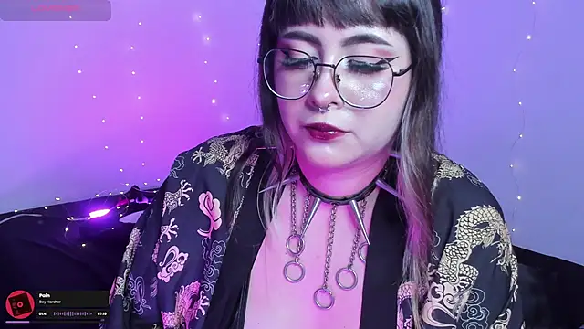 Hallucigenia  online show from June 10, 2026, 11:46 pm