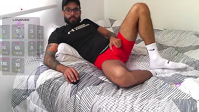 htrebor87 online show from March 26, 2026, 7:41 pm