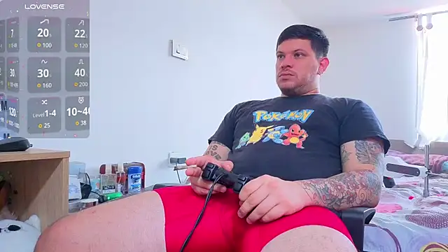 ryden 01 online show from December 5, 2025, 4:03 pm