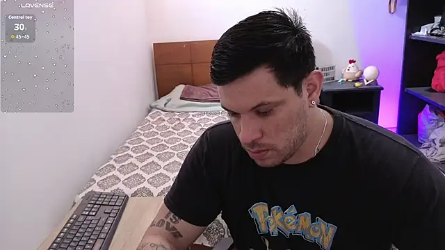 ryden 01 online show from April 4, 2026, 6:05 pm