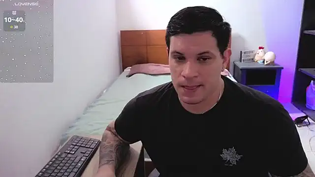 ryden 01 online show from April 10, 2026, 3:28 pm