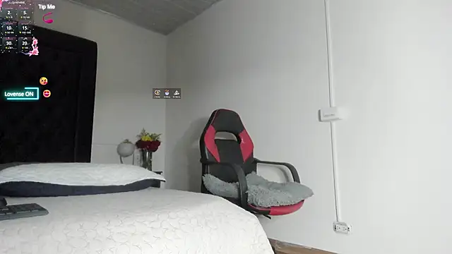 Roseshelbyy online show from October 28, 2025, 1:25 pm