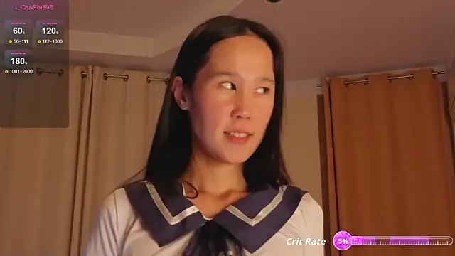 Snapshot of Reina__chan chatting on October 21, 2025, 7:03 pm Reina  chan online show from October 21, 2025, 7:03 pm