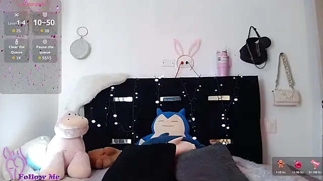 Camila Torresss online show from January 17, 2026, 7:17 pm