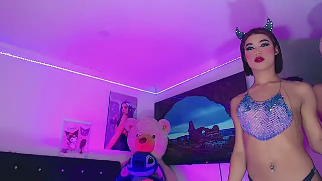 DaliaBacil25 online show from April 10, 2026, 1:22 am