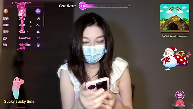 fioralba online show from November 24, 2025, 6:40 pm