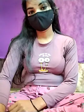 Snapshot of PRACHI-743 chatting on February 22, 2026, 2:02 am PRACHI-743 online show from February 22, 2026, 2:02 am