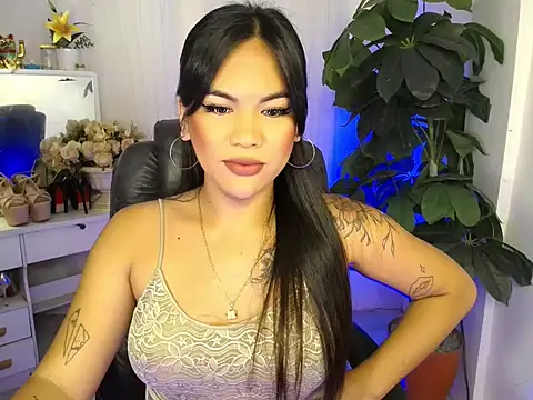 AngelitaDeputouch online show from February 7, 2026, 6:28 am