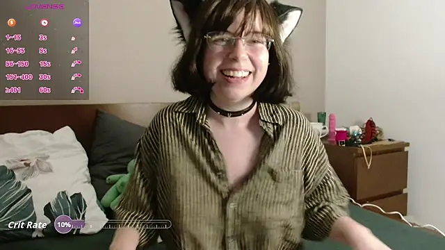 Snapshot of HardNerdVoid chatting on November 4, 2025, 7:13 pm HardNerdVoid online show from November 4, 2025, 7:13 pm