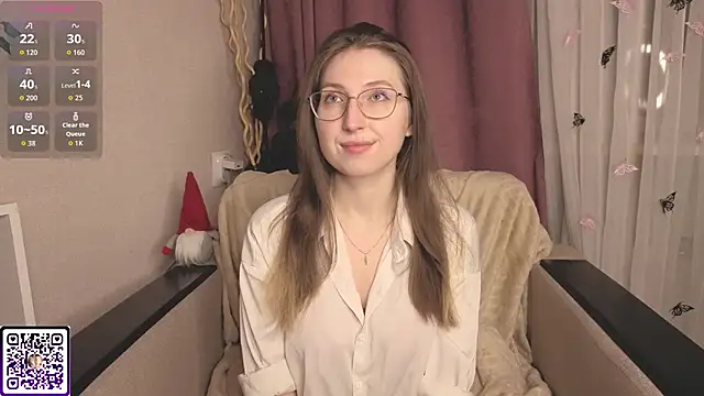 DaliaRadtke online show from March 30, 2026, 7:15 pm