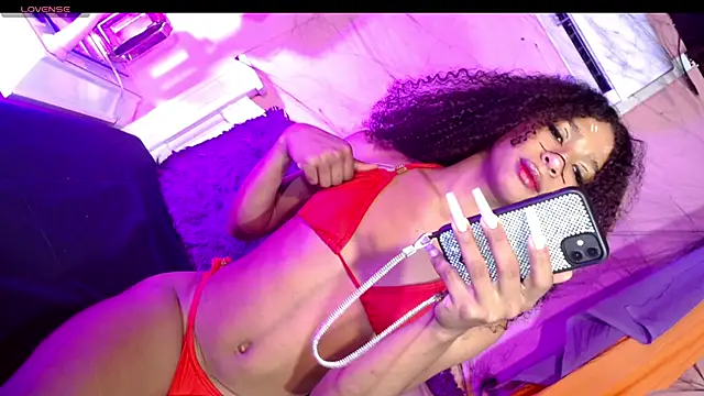  IsabellaRousse online show from October 24, 2025, 7:21 pm