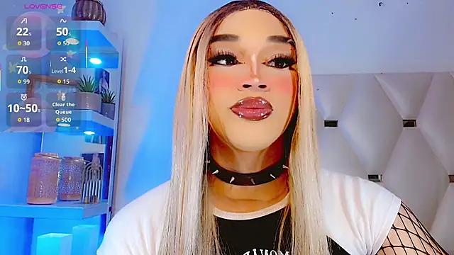  IsabellaRousse online show from February 28, 2026, 8:10 pm