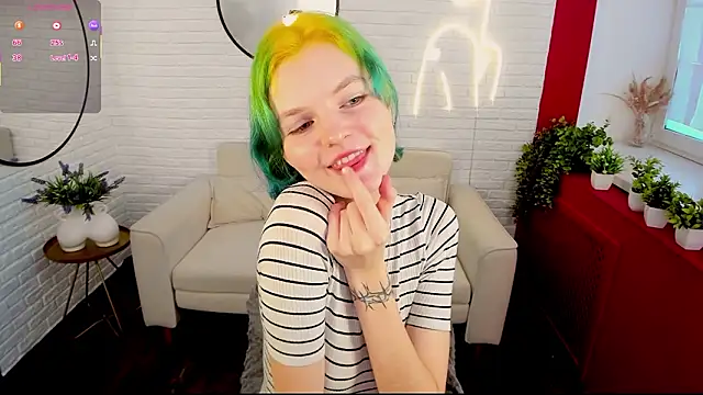 Lika Sky online show from February 6, 2026, 6:29 am