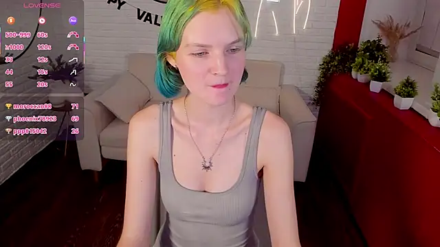 Lika Sky online show from February 14, 2026, 6:26 pm