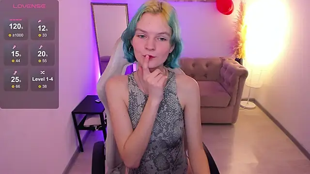 Lika Sky online show from March 1, 2026, 6:15 am