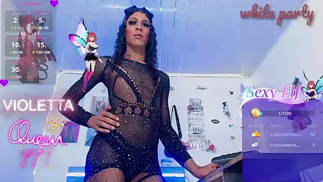 violettath online show from April 3, 2026, 3:37 am