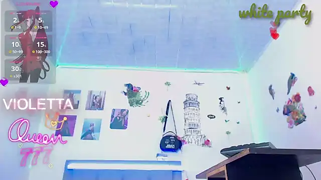 violettath online show from April 11, 2026, 6:51 am