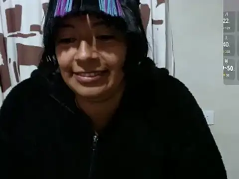 Acelinrose online show from February 10, 2026, 2:26 am