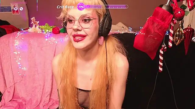 tacodeluxxxe online show from December 19, 2025, 1:34 am