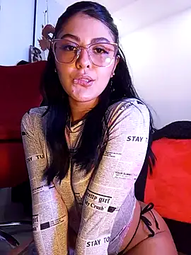 ValeNiitaLuv online show from October 2, 2025, 1:56 am