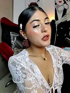 ValeNiitaLuv online show from February 12, 2026, 4:40 am