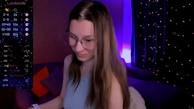 LinaBlossom  online show from March 19, 2026, 8:29 am