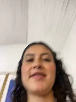 Camila Nyx online show from January 15, 2026, 1:05 pm