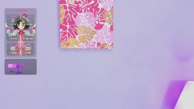 mia celezte online show from February 27, 2026, 11:54 am