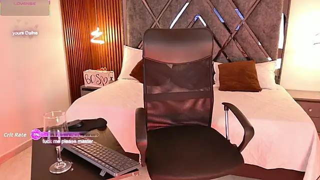 Dafne  Ruiz online show from February 3, 2026, 1:04 am