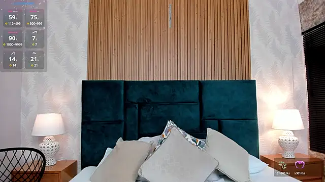 Amber kiss  online show from December 20, 2025, 6:26 pm