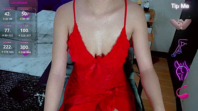 Prettypreggy online show from June 1, 2026, 12:01 am