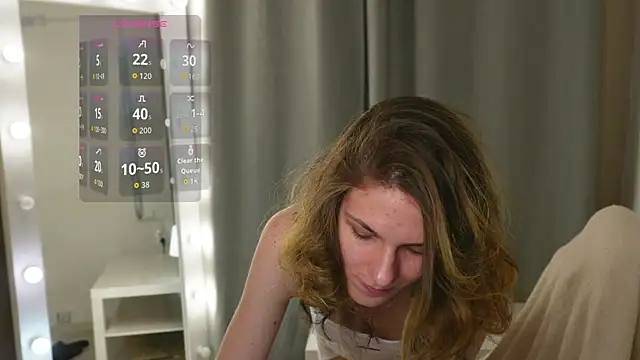 Snapshot of CipherellaFure chatting on September 26, 2025, 6:28 am CipherellaFure online show from September 26, 2025, 6:28 am