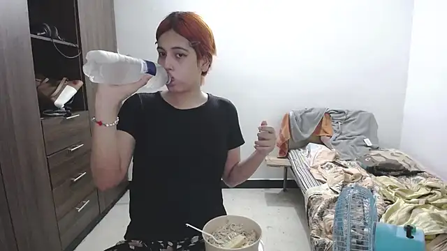 Mirage Sertori online show from February 23, 2026, 1:03 am