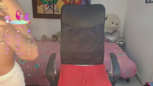 Natty Reyes online show from November 23, 2025, 7:24 pm