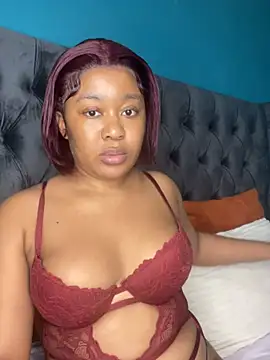 BlackBarbieX23 online show from February 24, 2026, 9:02 pm