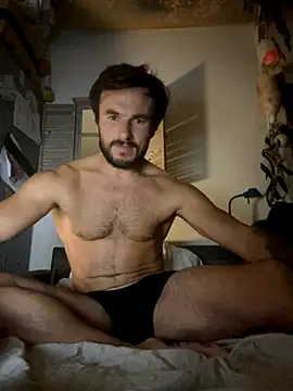 PabloelBraquemart online show from October 25, 2025, 12:51 am