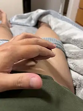 kazuma0708 jp online show from October 19, 2025, 7:58 pm