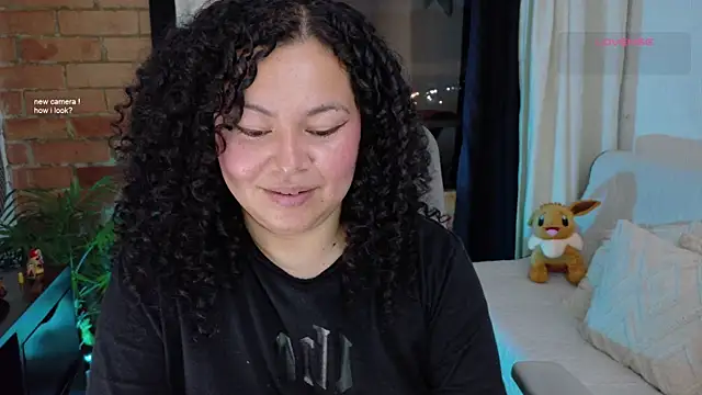 Chubby Licius online show from April 11, 2026, 11:42 pm