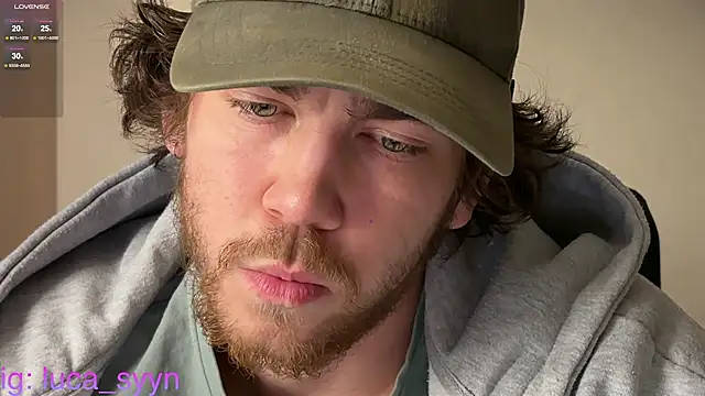 luca syn online show from November 16, 2025, 5:29 pm