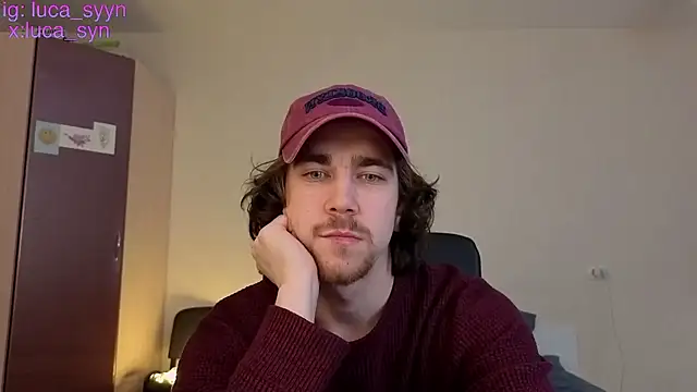 Snapshot of luca_syn chatting on February 5, 2026, 6:56 pm luca syn online show from February 5, 2026, 6:56 pm